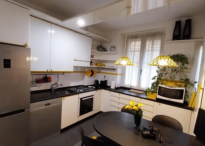 Apartament Urbanflat Colosseum Rzym
