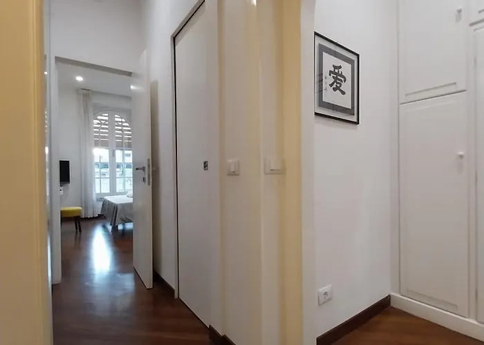 Apartament Urbanflat Colosseum Rzym