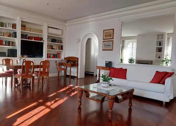 Apartament Urbanflat Colosseum Rzym