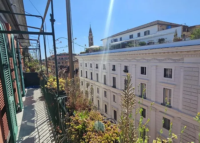 Urbanflat Colosseum Apartament